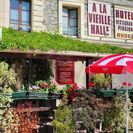 A La Vielle Halle Souppes-sur-Loing Buitenkant foto
