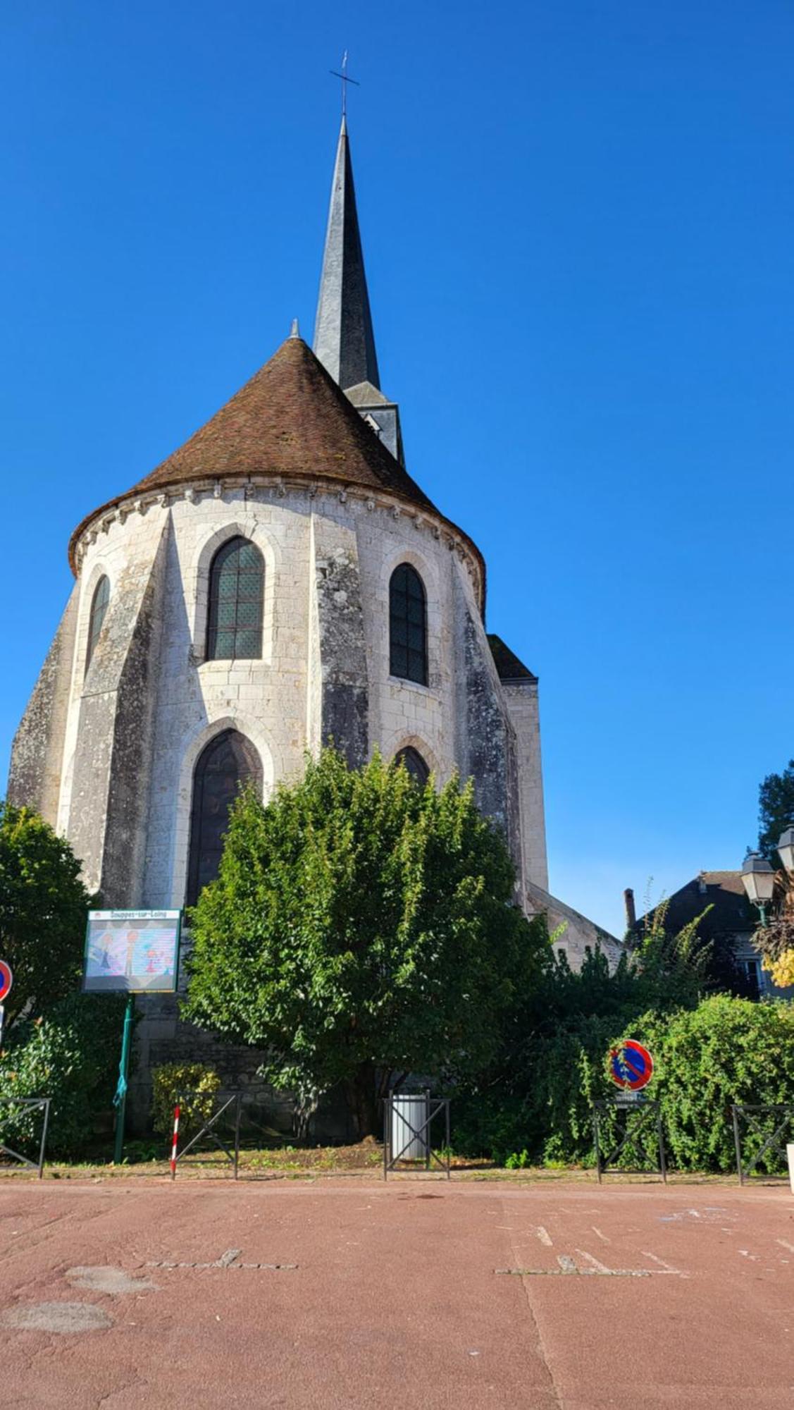A La Vielle Halle Souppes-sur-Loing Buitenkant foto