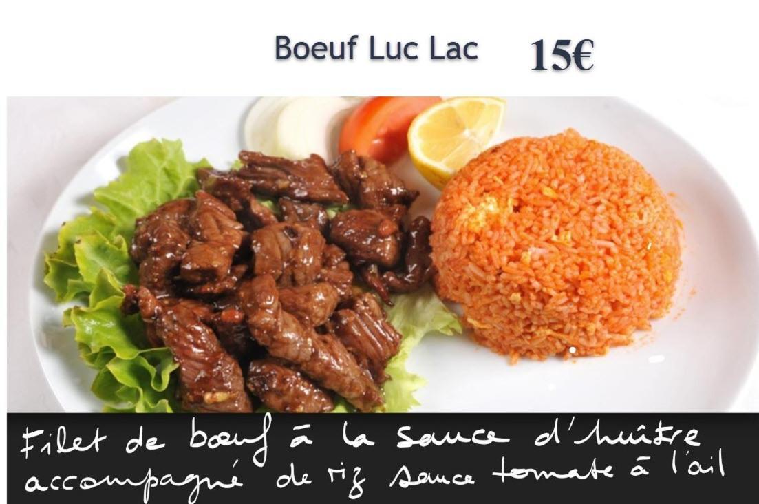 A La Vielle Halle Souppes-sur-Loing Buitenkant foto