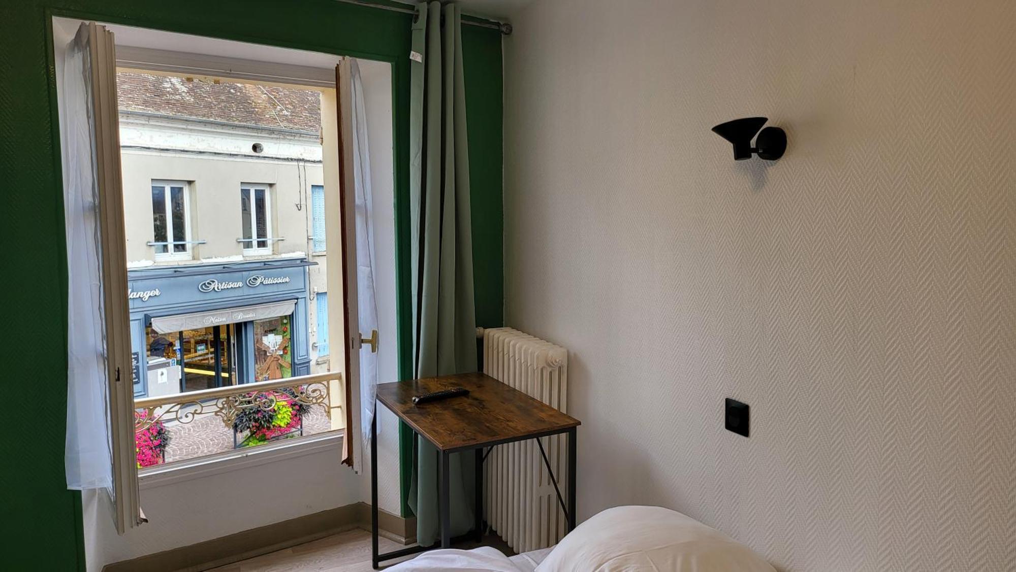 A La Vielle Halle Souppes-sur-Loing Buitenkant foto