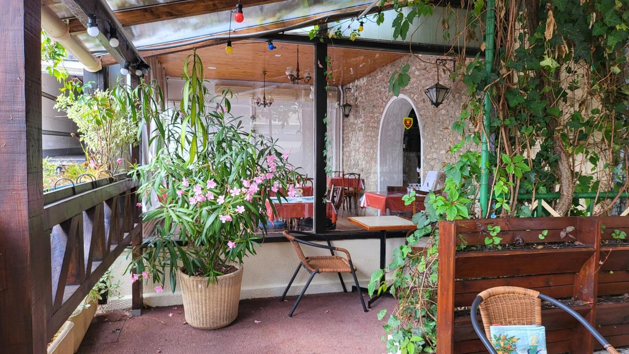 A La Vielle Halle Souppes-sur-Loing Buitenkant foto