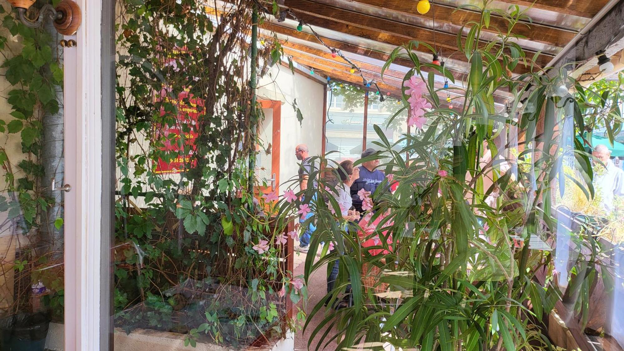 A La Vielle Halle Souppes-sur-Loing Buitenkant foto