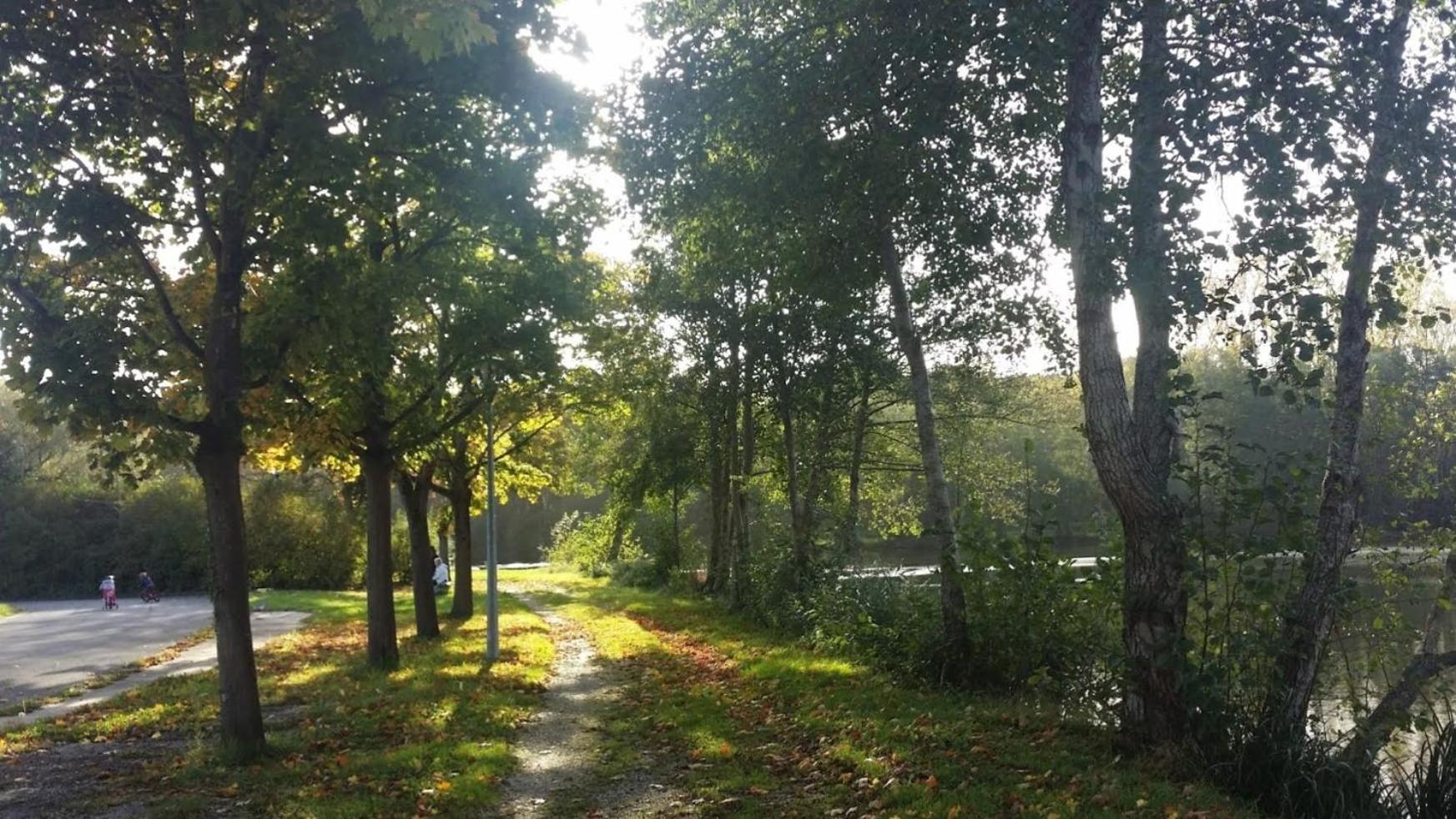 A La Vielle Halle Souppes-sur-Loing Buitenkant foto